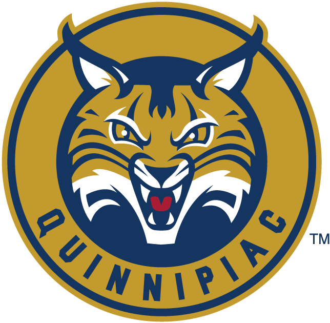 Quinnipiac Bobcats 2002-Pres Secondary Logo v4 diy fabric transfer